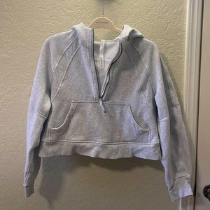 Lulu Lemon zip hoodie